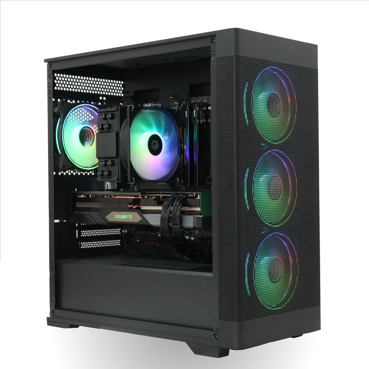 ELECTRO - EVOLUTION- i5 14400F / 16GB RAM / RX 9060 XT