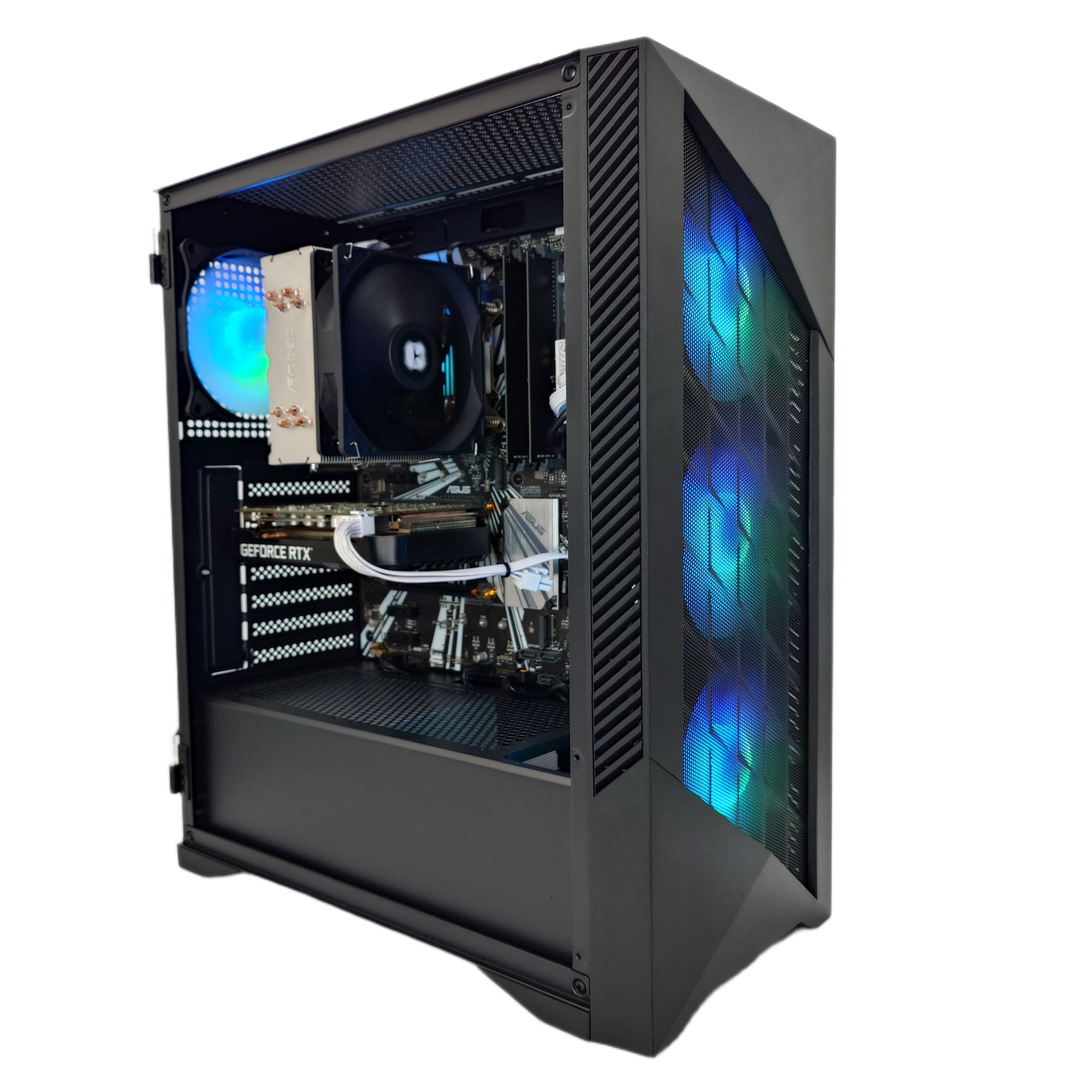 ELECTRO - ZOOM - i5 9400F / 16GB RAM / RTX 2060 6GB – Electro PC