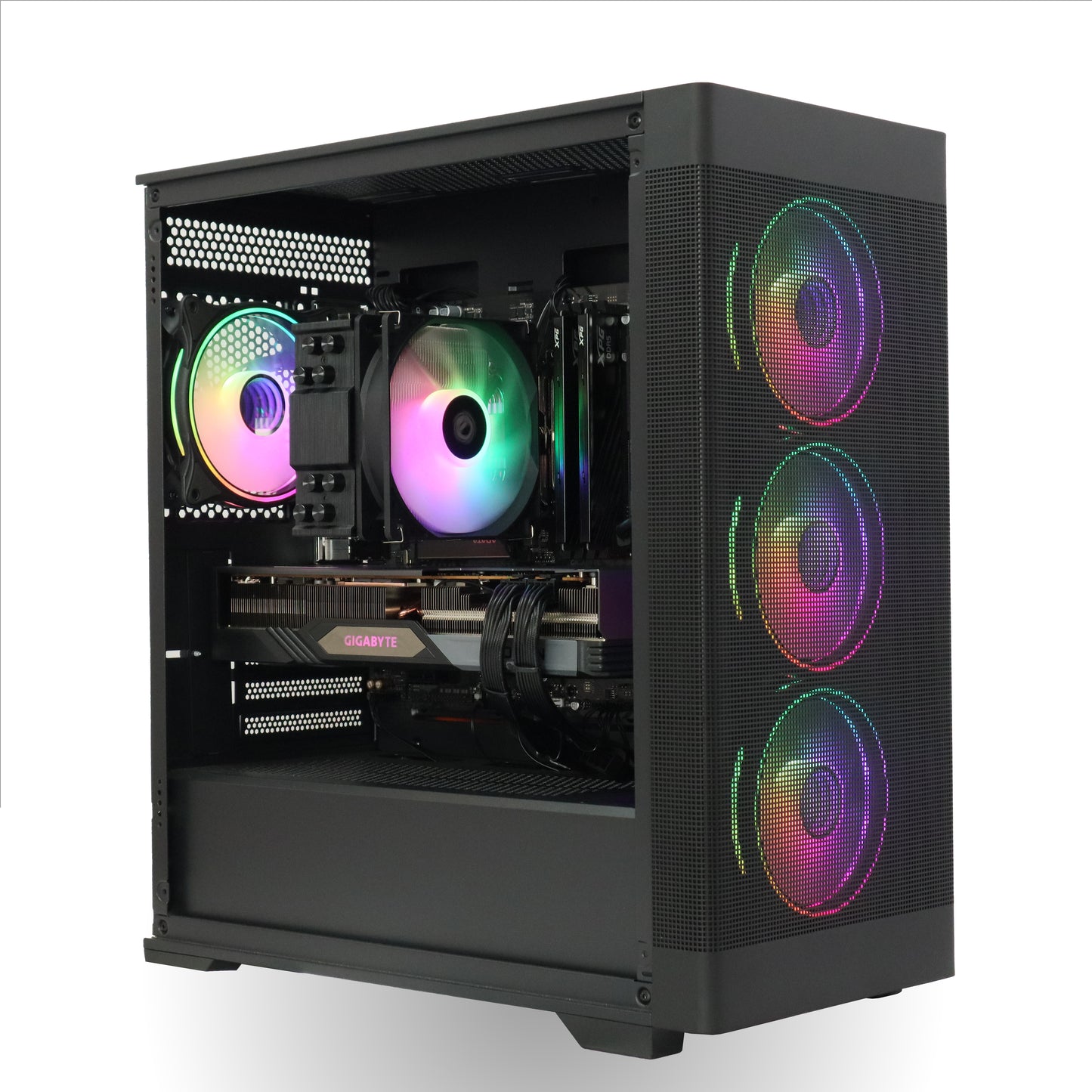 ELECTRO - EVOLUTION- i5 13400F / 32GB RAM / RX 7800 XT