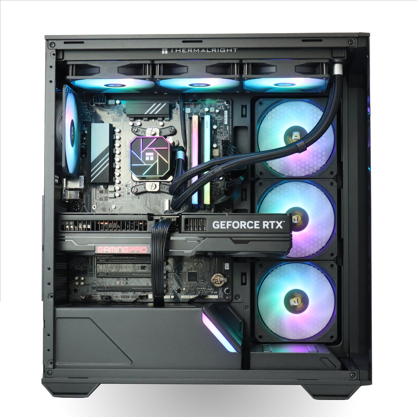ELECTRO - DRONE - RYZEN 7 7800X3D / 32GB RAM / RTX 5080