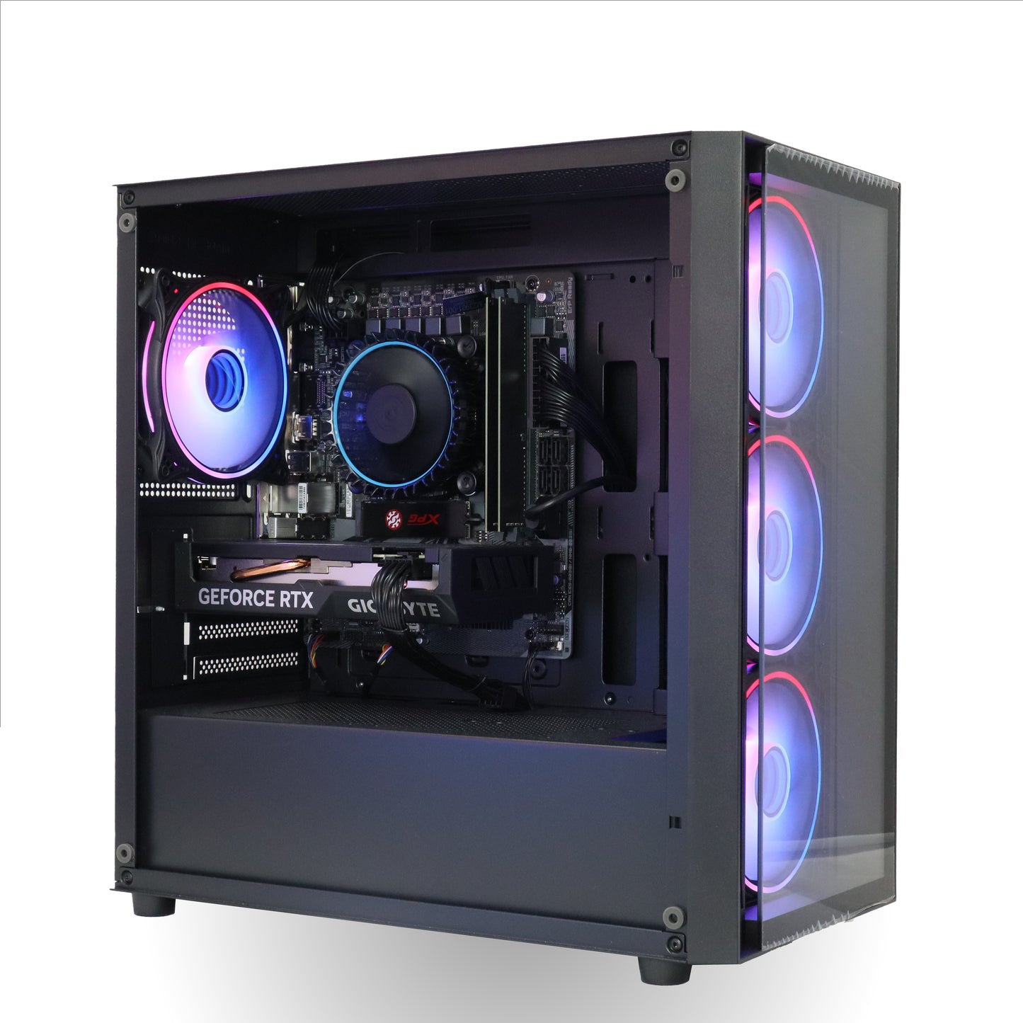 ELECTRO WAVE (INTEL) - i5 13400F / 16GB RAM / RTX 4060