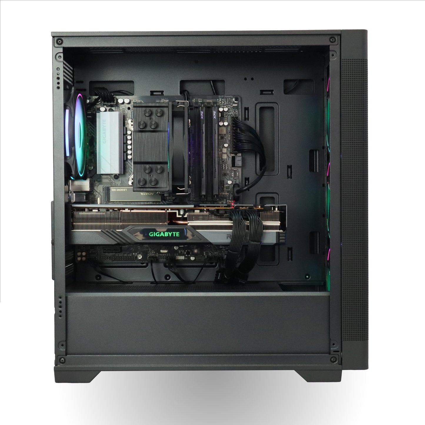 ELECTRO - EVOLUTION- i5 13400F / 32GB RAM / RX 7800 XT