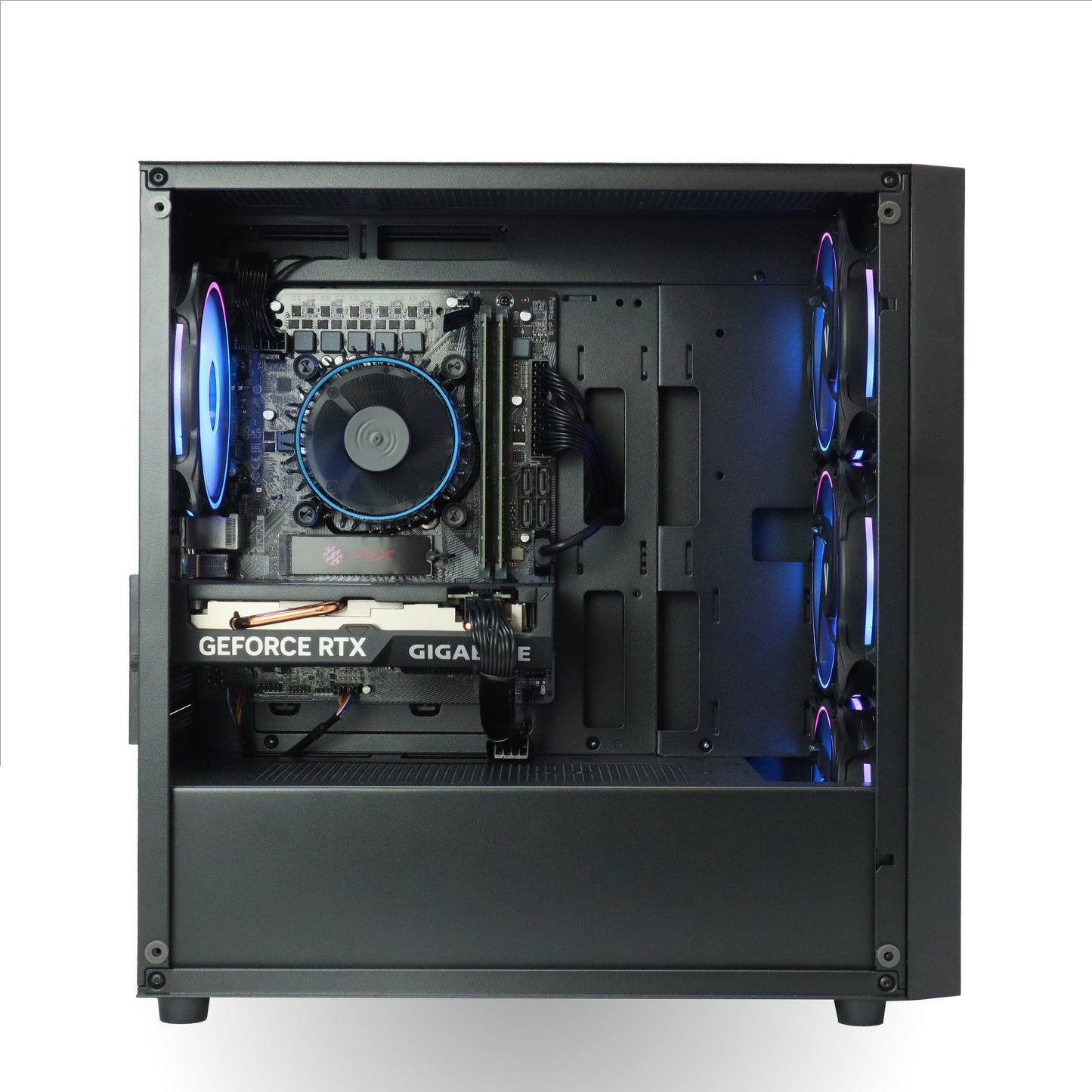 ELECTRO WAVE (INTEL) - i5 13400F / 16GB RAM / RTX 4060