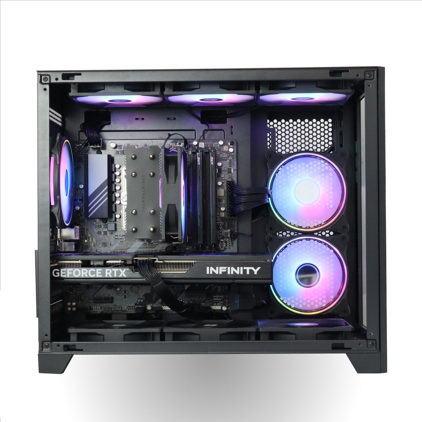ELECTRO - 1440P - RYZEN 5 7500F / 32GB RAM / RTX 5060 Ti