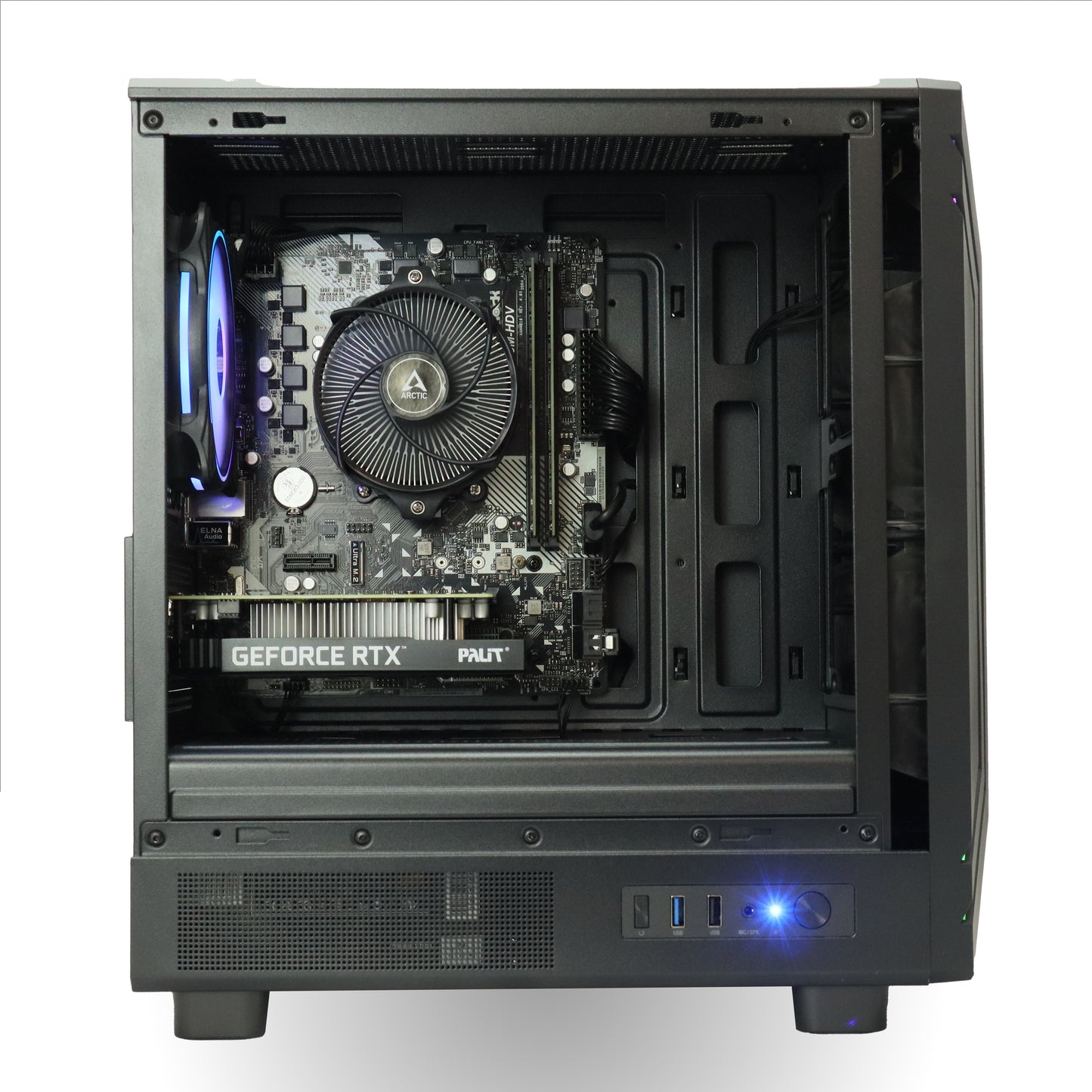 ELECTRO - CORE - RYZEN 5 4500 / 16GB RAM / RTX 3050