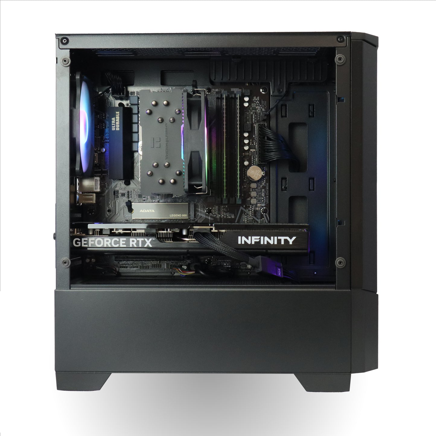 ELECTRO - BOOST - RYZEN 7 5700X / 32GB RAM / RTX 5070