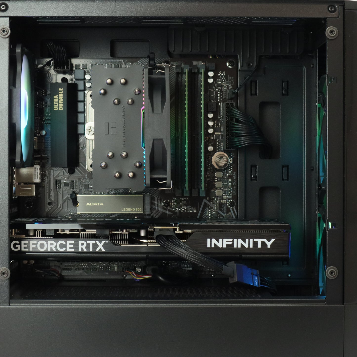 ELECTRO - BOOST - RYZEN 7 5700X / 32GB RAM / RTX 5070