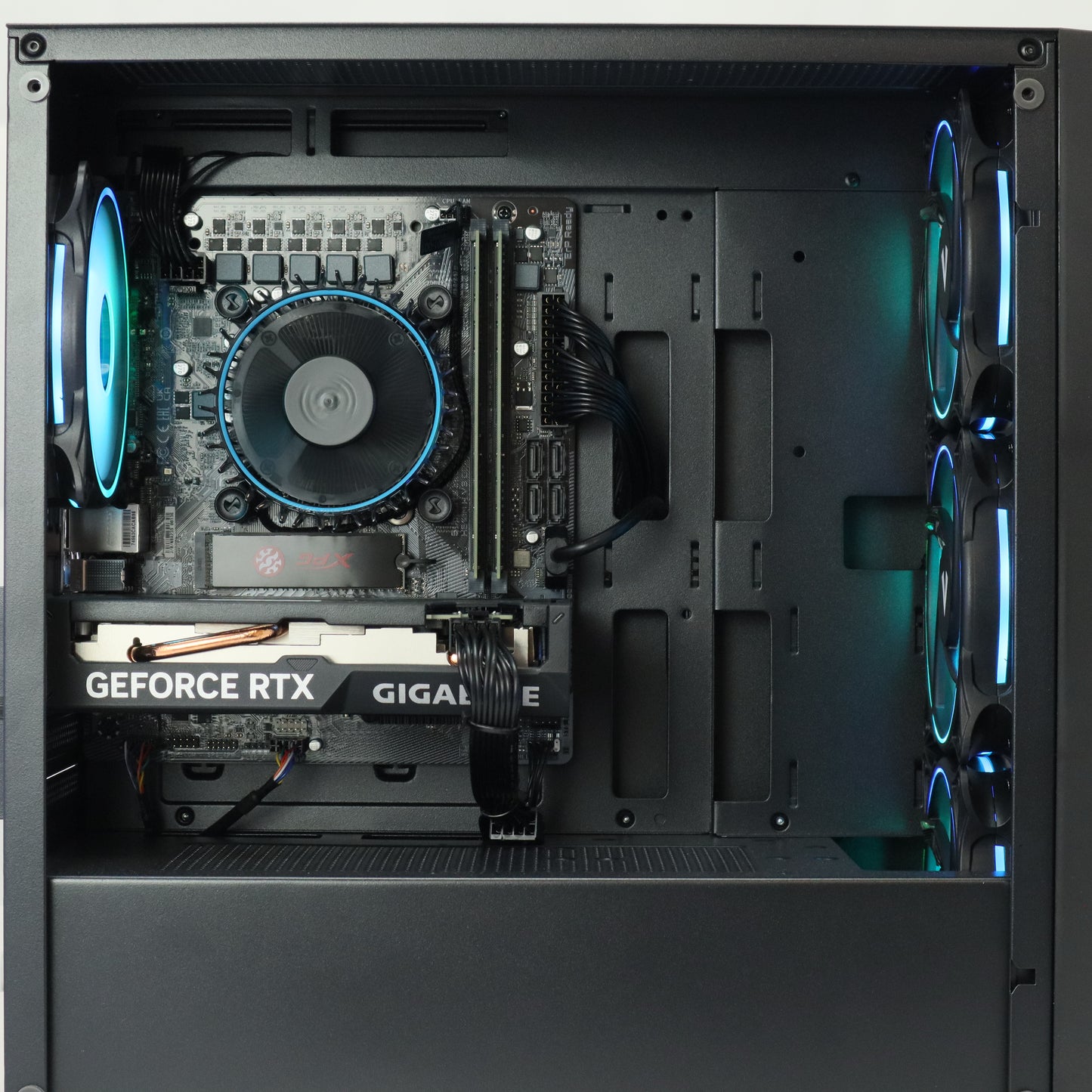 ELECTRO WAVE (INTEL) - i5 13400F / 16GB RAM / RTX 4060