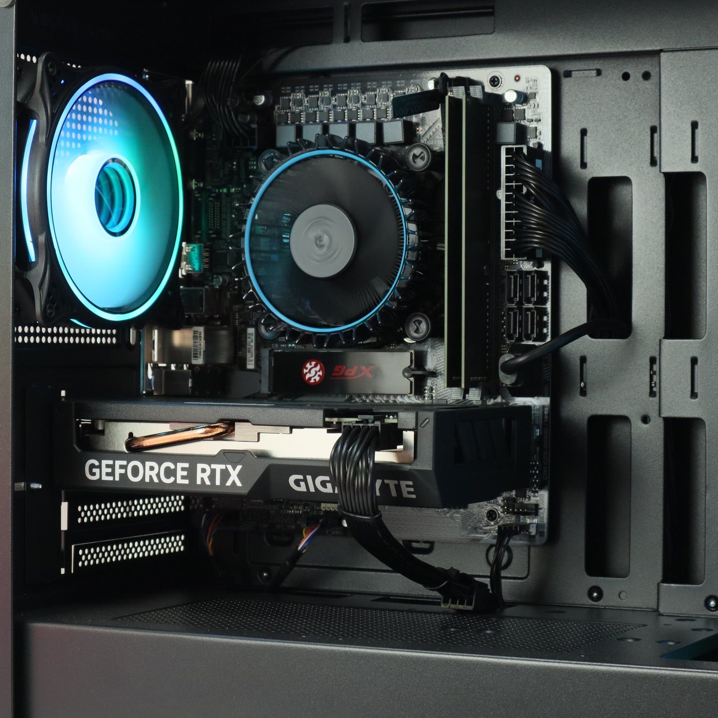 ELECTRO WAVE (INTEL) - i5 13400F / 16GB RAM / RTX 4060