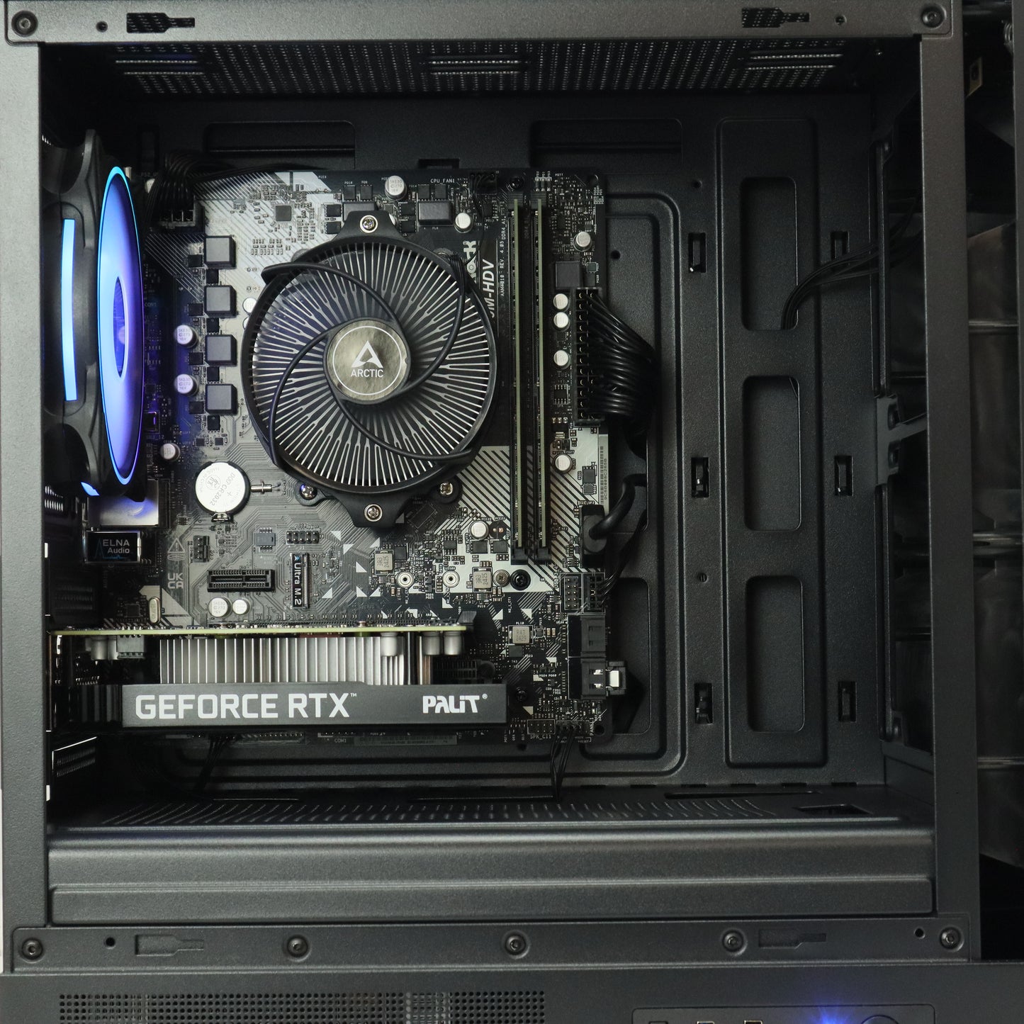 ELECTRO - CORE - RYZEN 5 4500 / 16GB RAM / RTX 3050