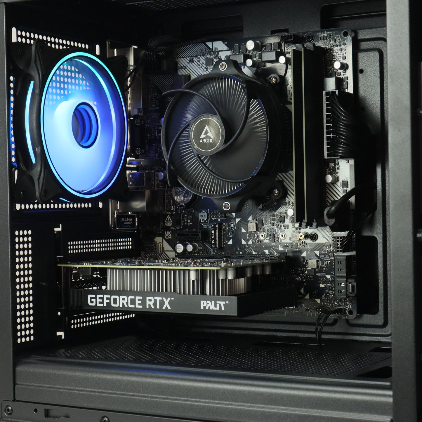 ELECTRO - CORE - RYZEN 5 4500 / 16GB RAM / RTX 3050