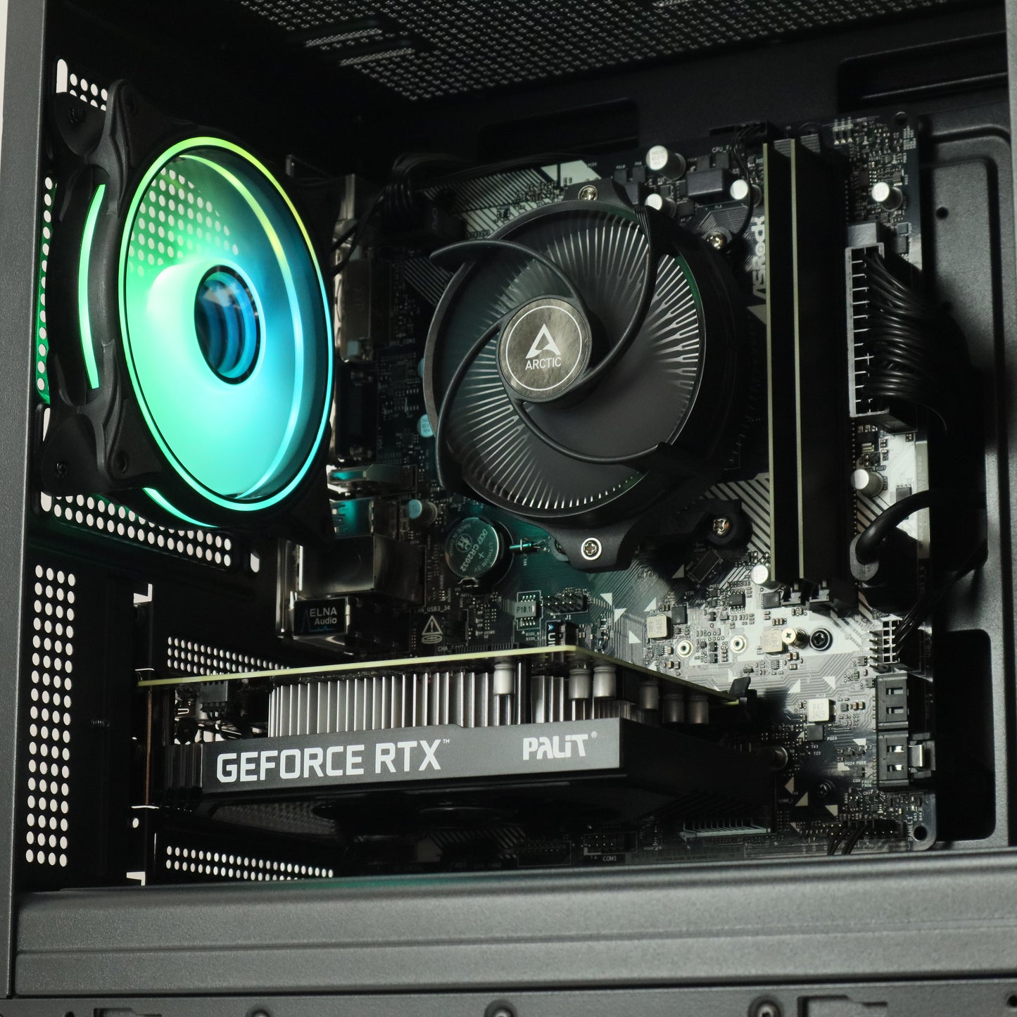 ELECTRO - CORE - RYZEN 5 4500 / 16GB RAM / RTX 3050