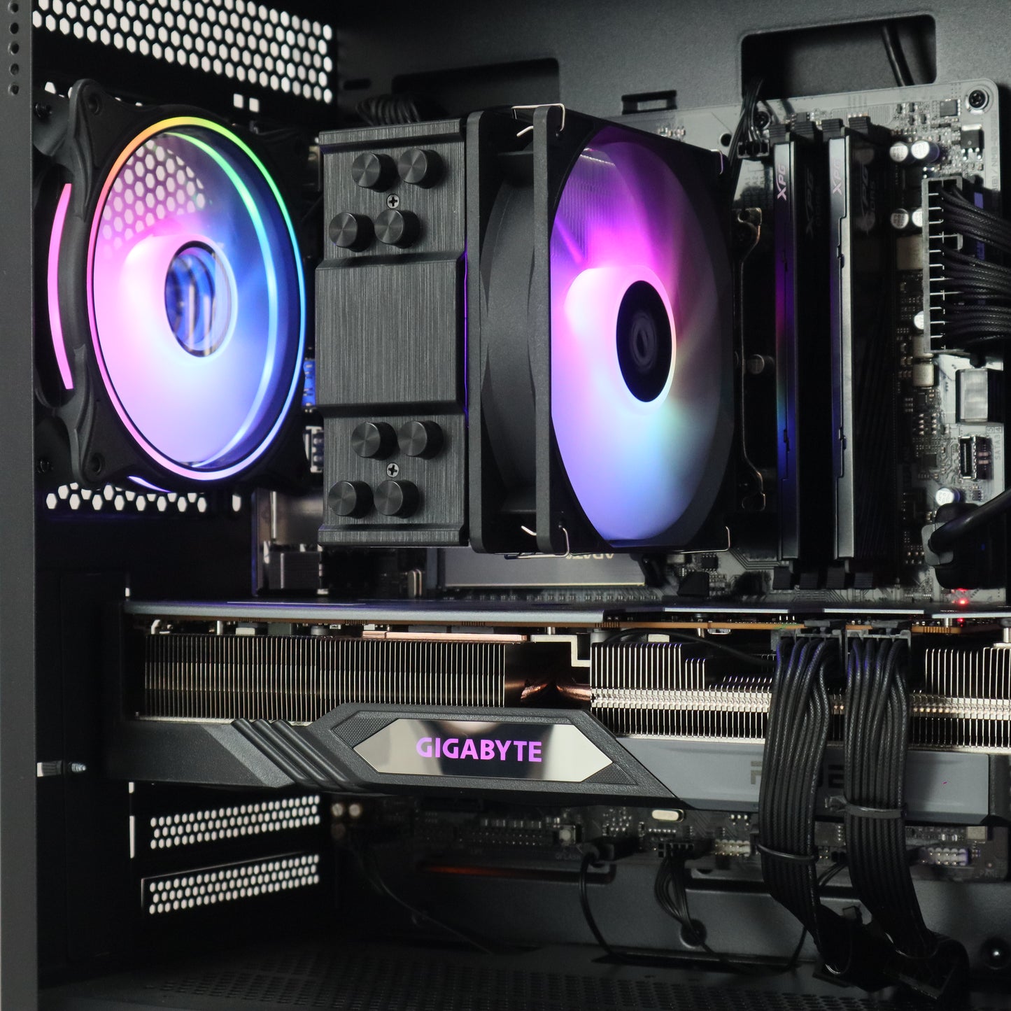 ELECTRO - EVOLUTION- i5 13400F / 32GB RAM / RX 7800 XT