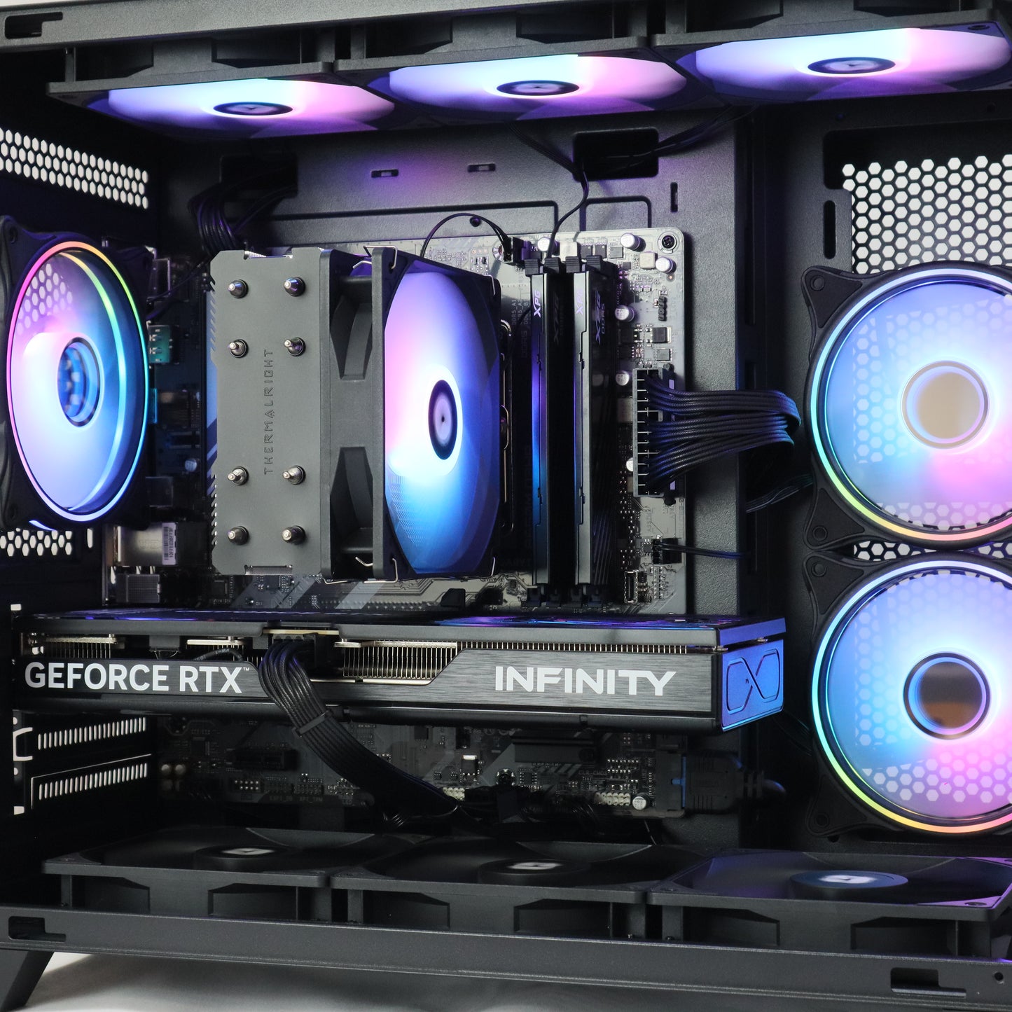 ELECTRO - 1440P - RYZEN 5 7500F / 32GB RAM / RTX 5060 Ti
