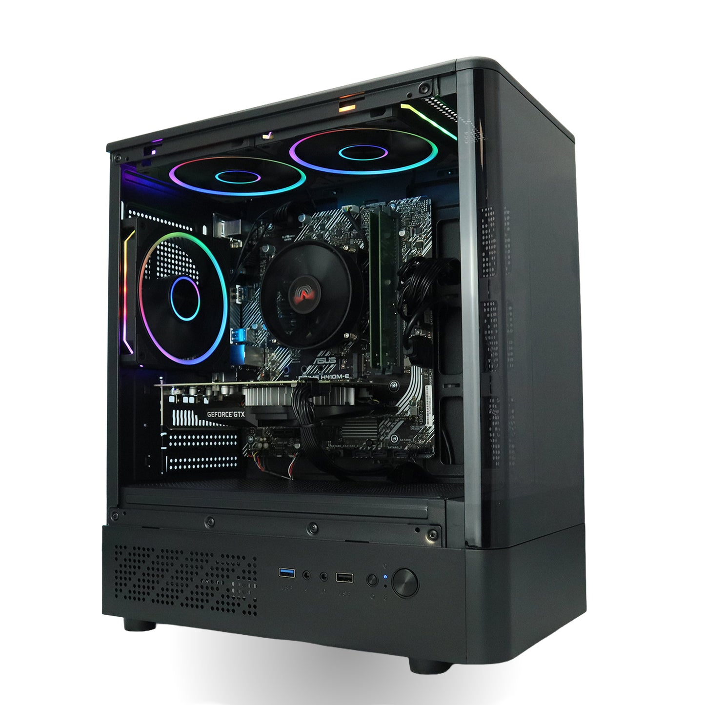 ELECTRO - SPARK - 10100F / 16GB RAM / GTX 1650