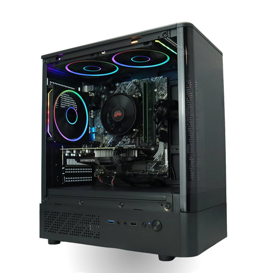 ELECTRO - SPARK - 10100F / 16GB RAM / GTX 1650