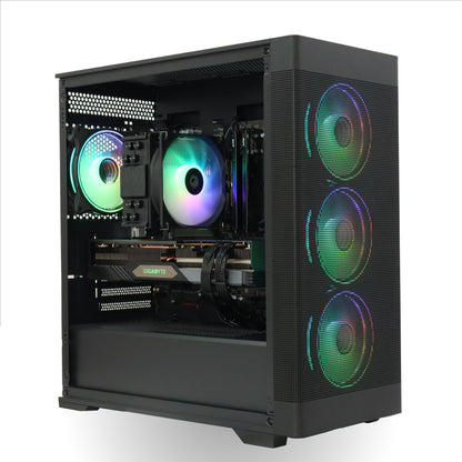 ELECTRO - EVOLUTION- i5 13400F / 32GB RAM / RX 7800 XT
