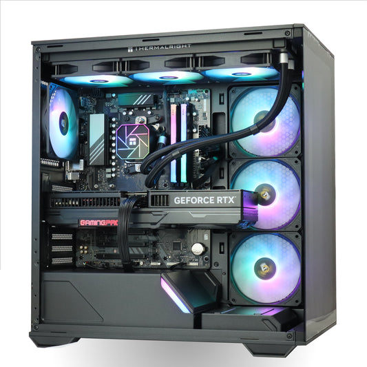 ELECTRO - DRONE - RYZEN 7 7800X3D / 32GB RAM / RTX 5080