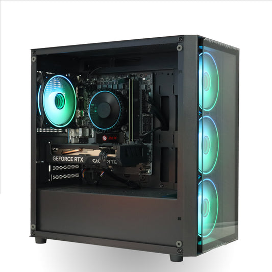 ELECTRO WAVE (INTEL) - i5 13400F / 16GB RAM / RTX 4060