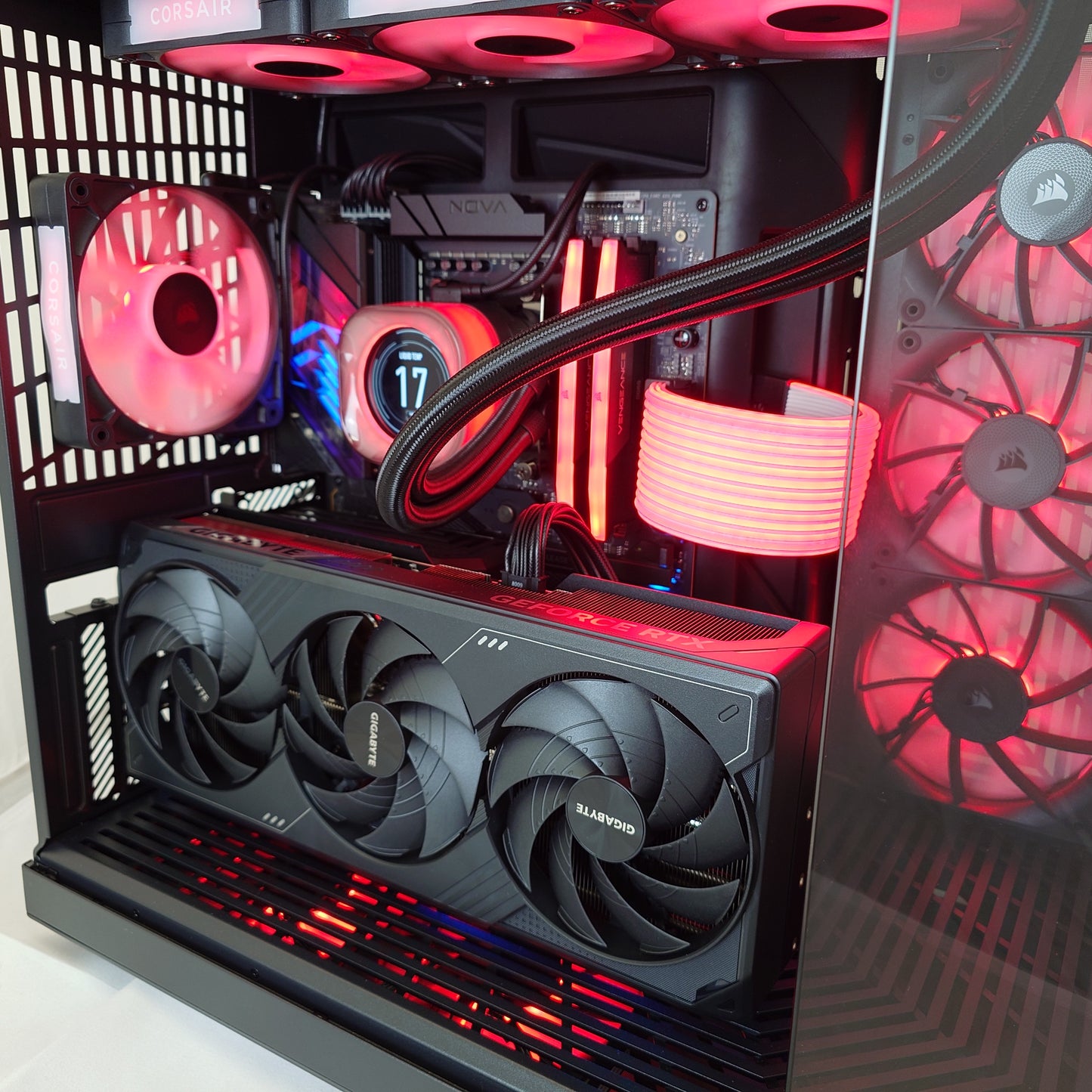 RYZEN 9 9950X3D / RTX 5090 GAMING PC - BEST OF THE BEST