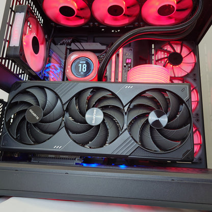 RYZEN 9 9950X3D / RTX 5090 GAMING PC - BEST OF THE BEST