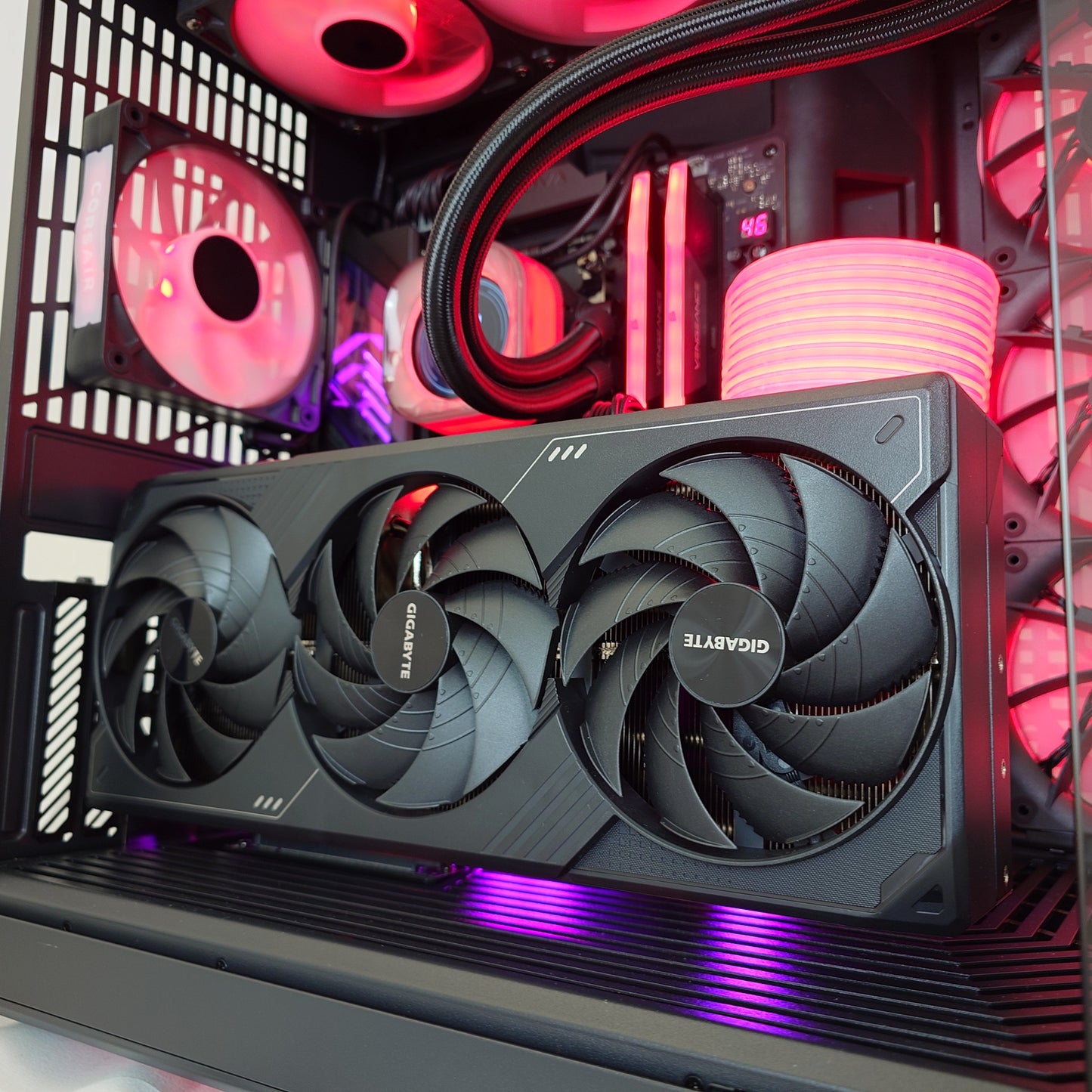 RYZEN 9 9950X3D / RTX 5090 GAMING PC - BEST OF THE BEST