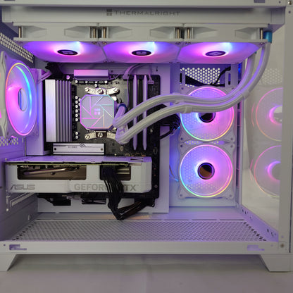 ELECTRO - ICE - Ryzen 5 7500F / 32GB RAM / RTX 4070 SUPER