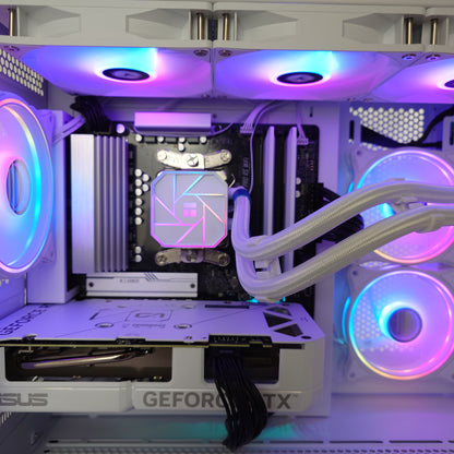 ELECTRO - ICE - Ryzen 5 7500F / 32GB RAM / RTX 4070 SUPER