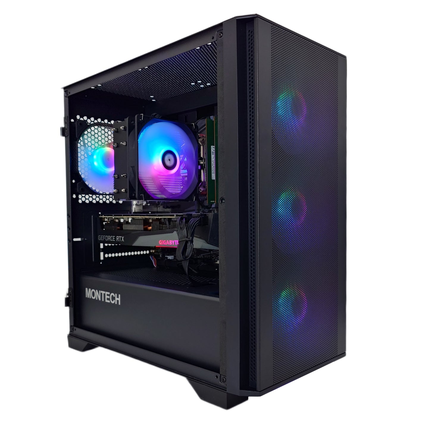 ELECTRO - ZEUS - Ryzen 7 5700X / 16GB RAM / RTX 3070