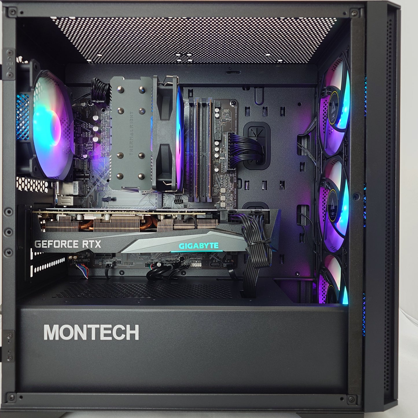 ELECTRO - ZEUS - Ryzen 7 5700X / 16GB RAM / RTX 3070