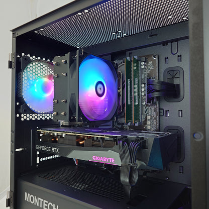 ELECTRO - ZEUS - Ryzen 7 5700X / 16GB RAM / RTX 3070