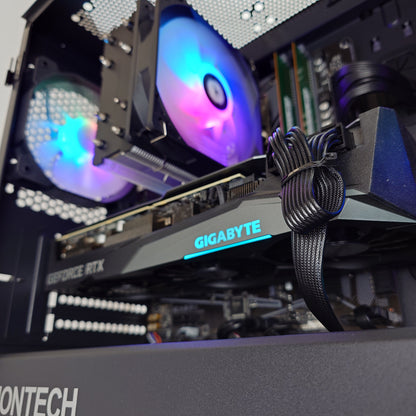 ELECTRO - ZEUS - Ryzen 7 5700X / 16GB RAM / RTX 3070