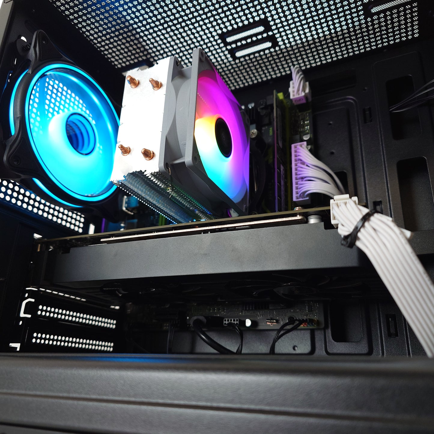 ELECTRO - SPARK - 12 Core Xeon / 16GB RAM / GTX 1060 6GB