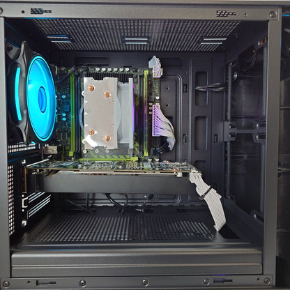 ELECTRO - SPARK - 12 Core Xeon / 16GB RAM / GTX 1060 6GB