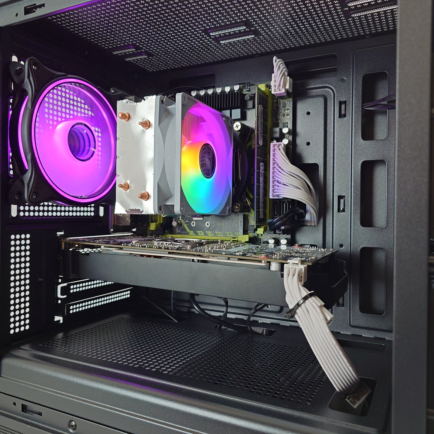 ELECTRO - SPARK - 12 Core Xeon / 16GB RAM / GTX 1060 6GB