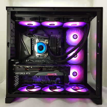 ELECTRO - FORGE - Ryzen 9 3900X / 32GB RAM / RTX 3070 (Grade A)