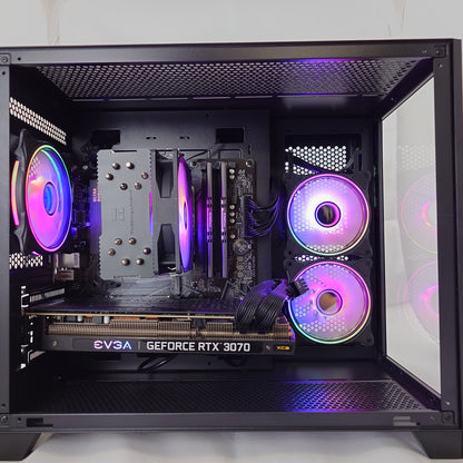 ELECTRO - THOR - Ryzen 7 5700X / 16GB RAM / RTX 3070