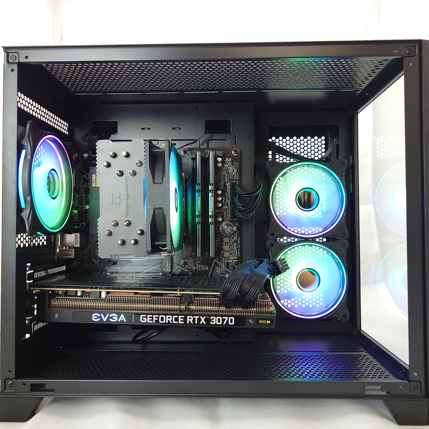 ELECTRO - THOR - Ryzen 7 5700X / 16GB RAM / RTX 3070