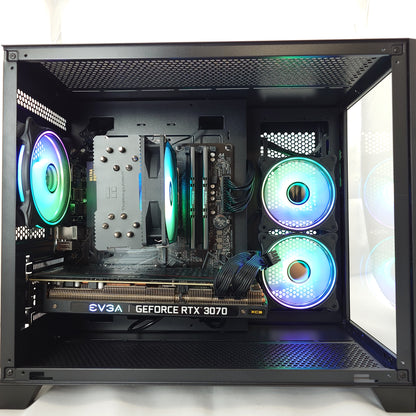 ELECTRO - THOR - Ryzen 7 5700X / 16GB RAM / RTX 3070