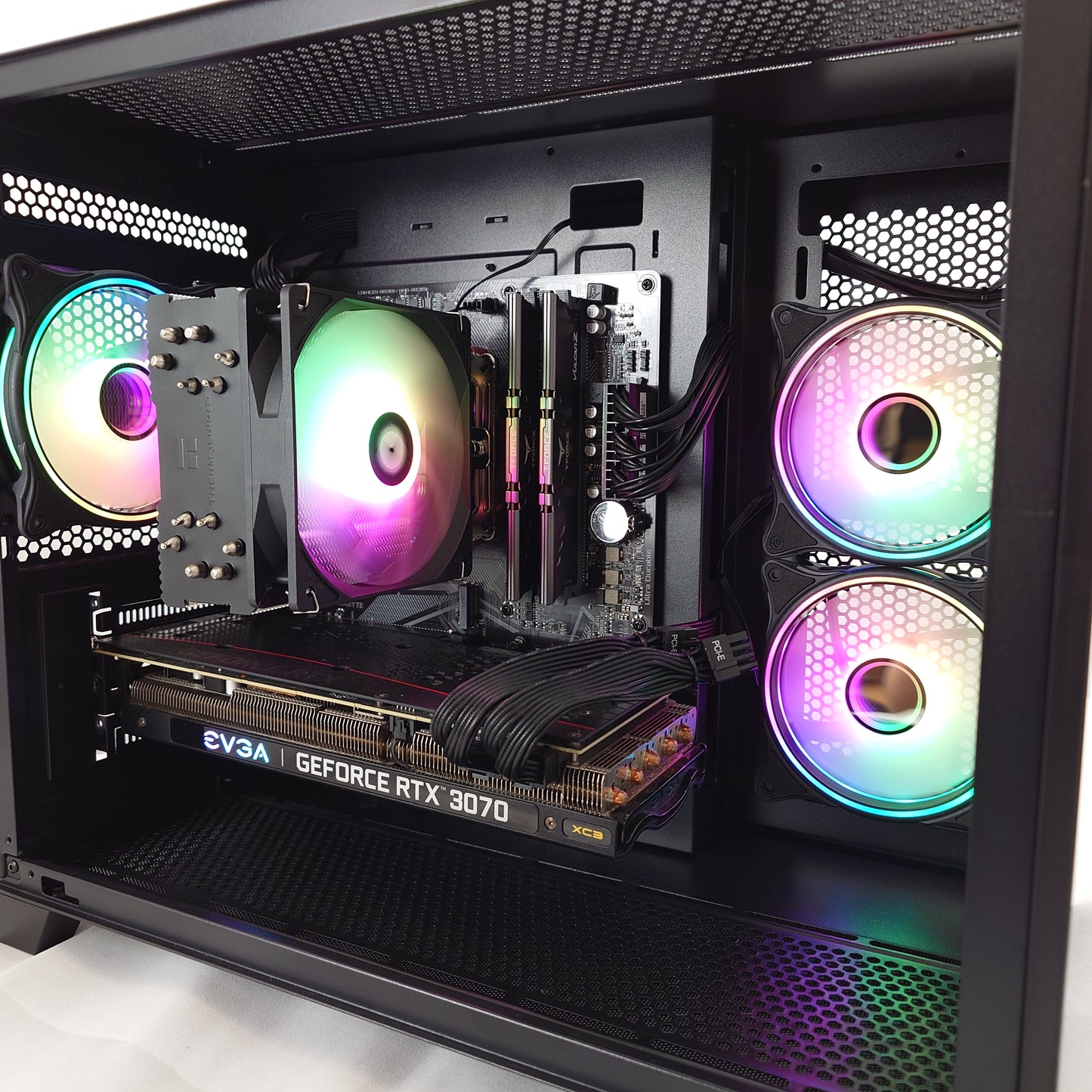 ELECTRO - THOR - Ryzen 7 5700X / 16GB RAM / RTX 3070