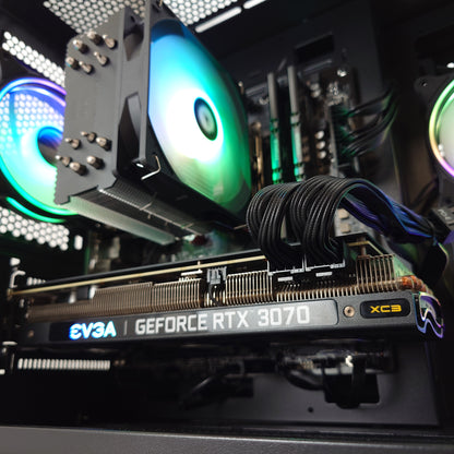 ELECTRO - THOR - Ryzen 7 5700X / 16GB RAM / RTX 3070