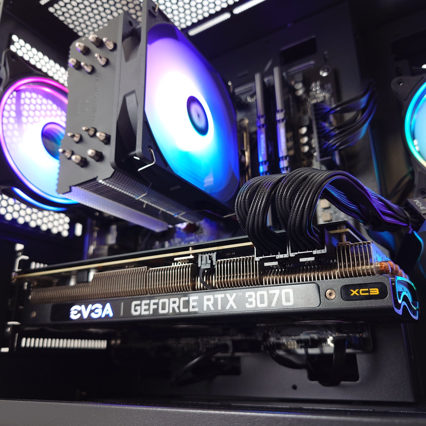 ELECTRO - THOR - Ryzen 7 5700X / 16GB RAM / RTX 3070