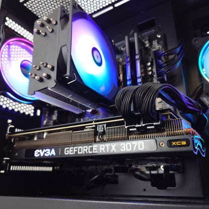 ELECTRO - THOR - Ryzen 7 5700X / 16GB RAM / RTX 3070