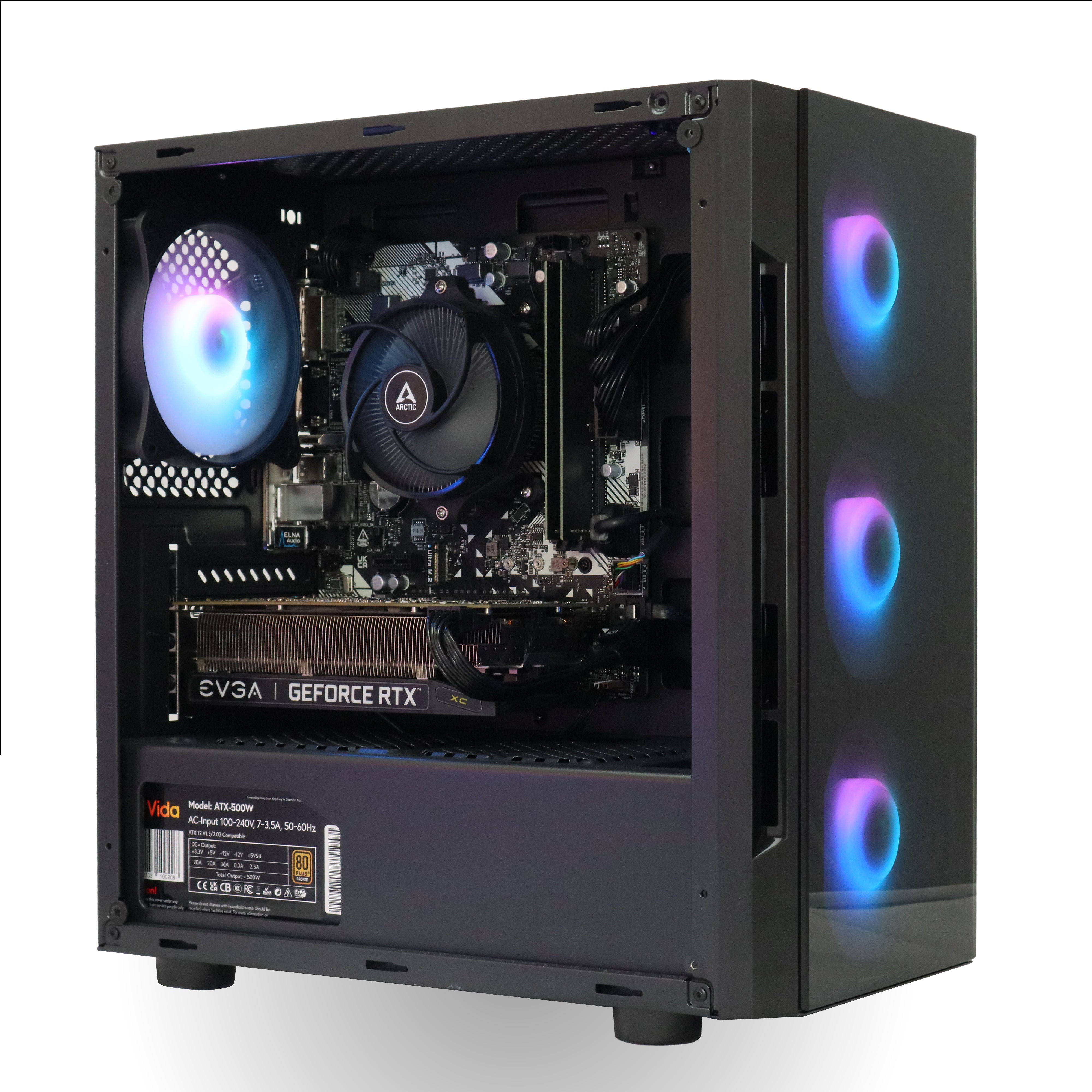 ゲーミングPC Ryzen 5 2600X RTX 2060 人気のガレリア