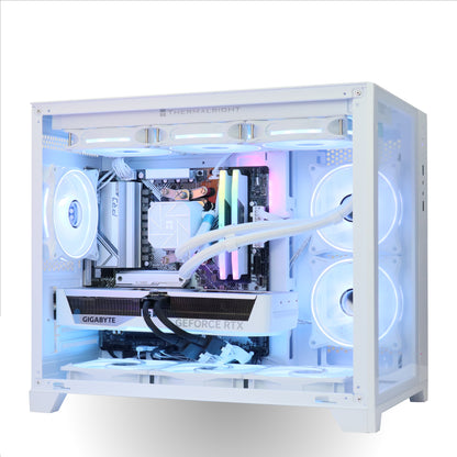 ELECTRO - FROST - RYZEN 5 9600X / 32GB RAM / RTX 5070