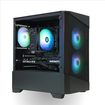 ELECTRO - BOOST - RYZEN 7 5700X / 32GB RAM / RTX 5070