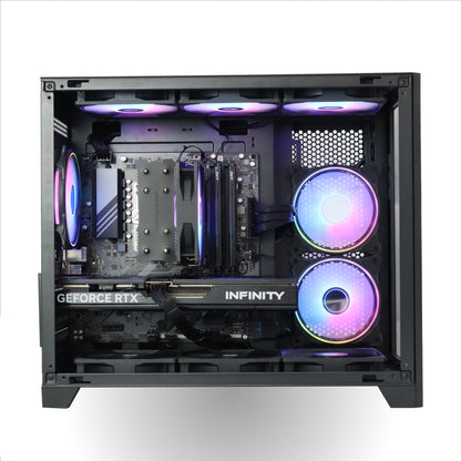 ELECTRO - 1440P - RYZEN 5 7500F / 32GB RAM / RTX 5060 Ti
