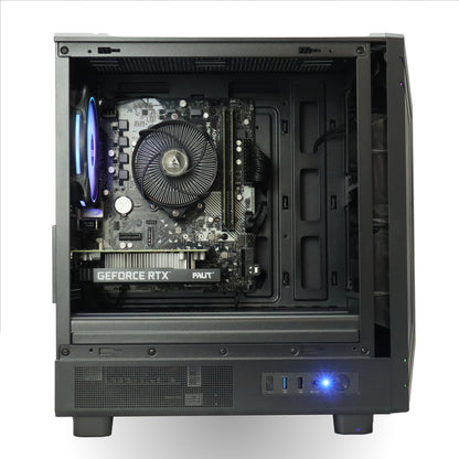 ELECTRO - CORE - RYZEN 5 4500 / 16GB RAM / RTX 3050