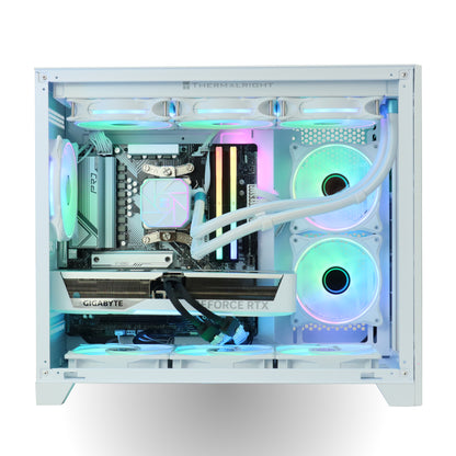 ELECTRO - FROST - RYZEN 5 9600X / 32GB RAM / RTX 5070