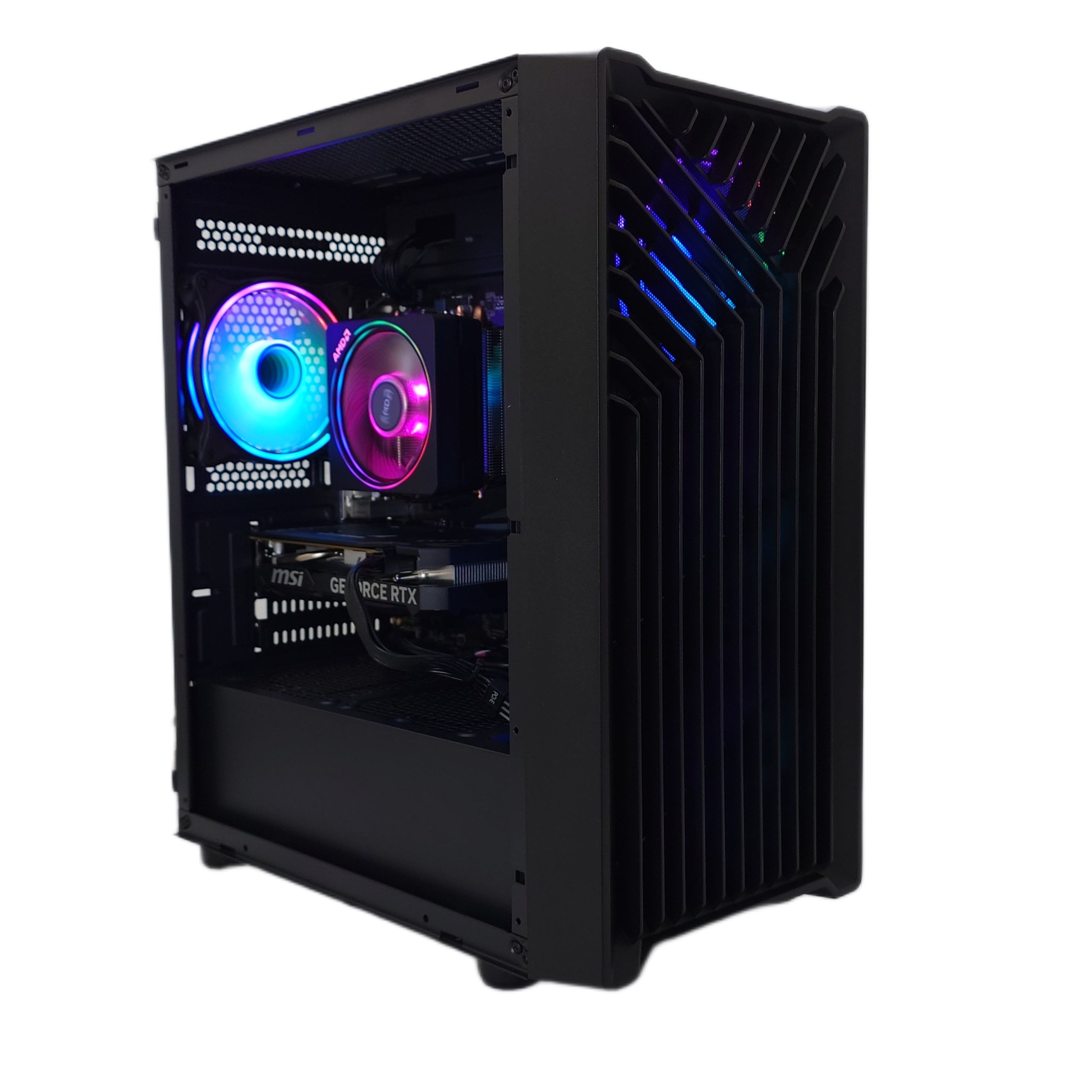 ELECTRO - WAVE - Ryzen 7 5700X / 16GB RAM / RTX 4060 – Electro PC